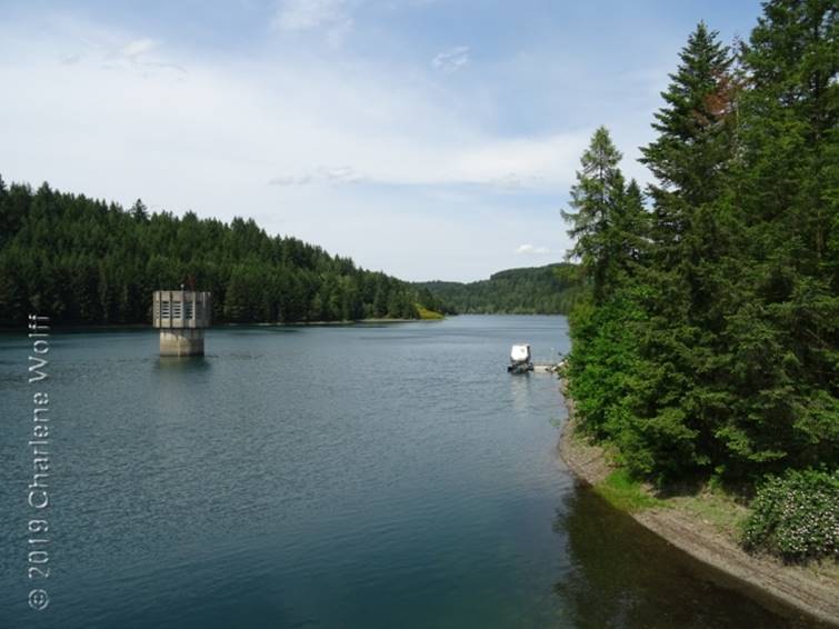 Wasserablauf