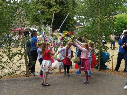 Polonaise der Kirschkinder