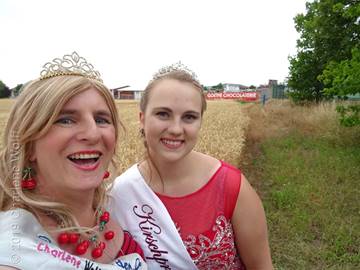 Charlene und Sophie