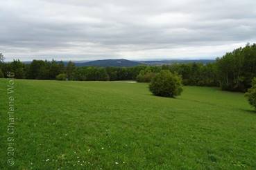 Blick vom Staffelberg Plateau