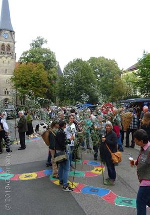 Sammlung zum Umzug