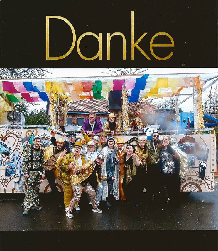 Danke!