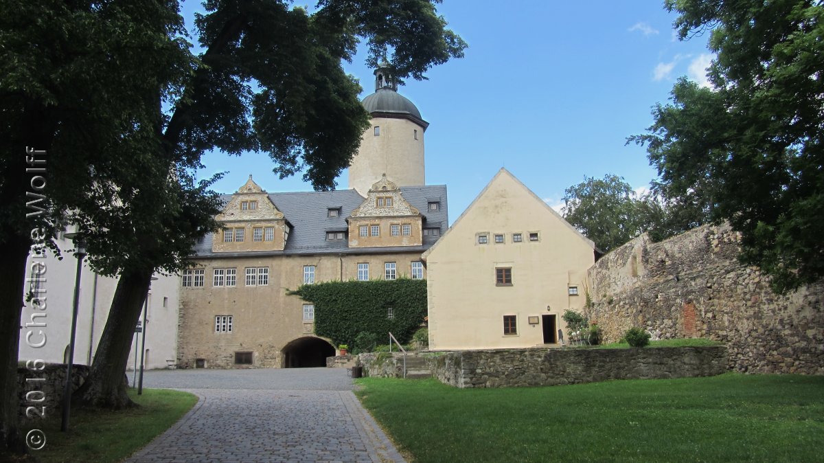 Burg Ranis