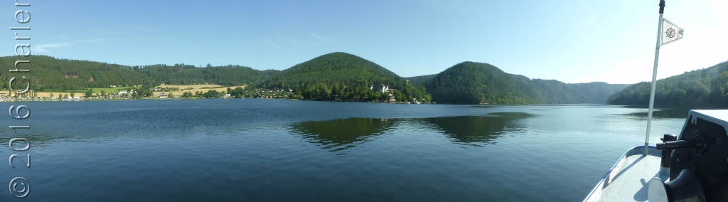 Thüringer Meer - Hohenwarte