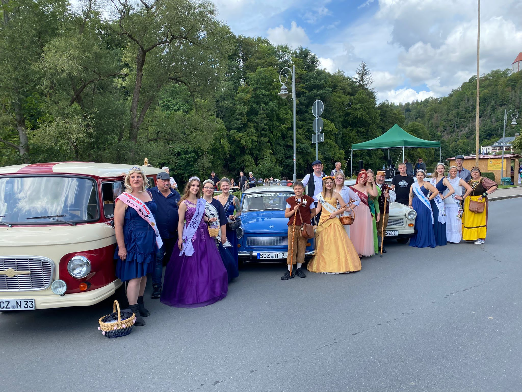 Hoheiten bei den Oldtimer Autos